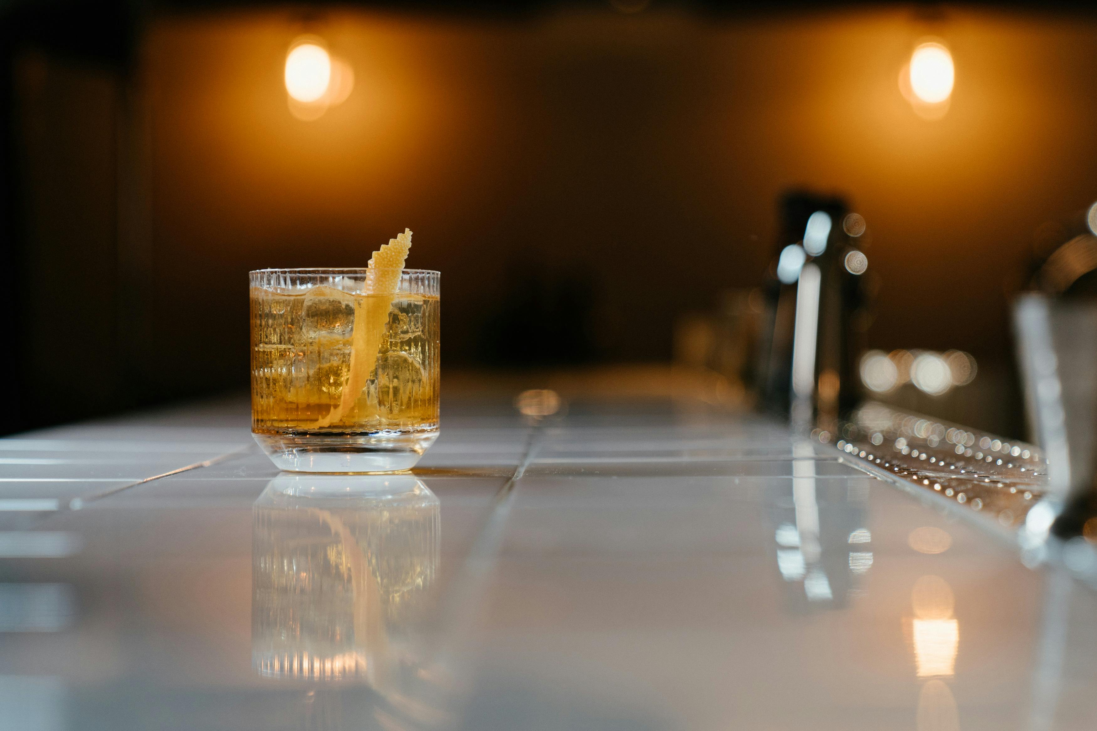 Unlocked Bar Photo
