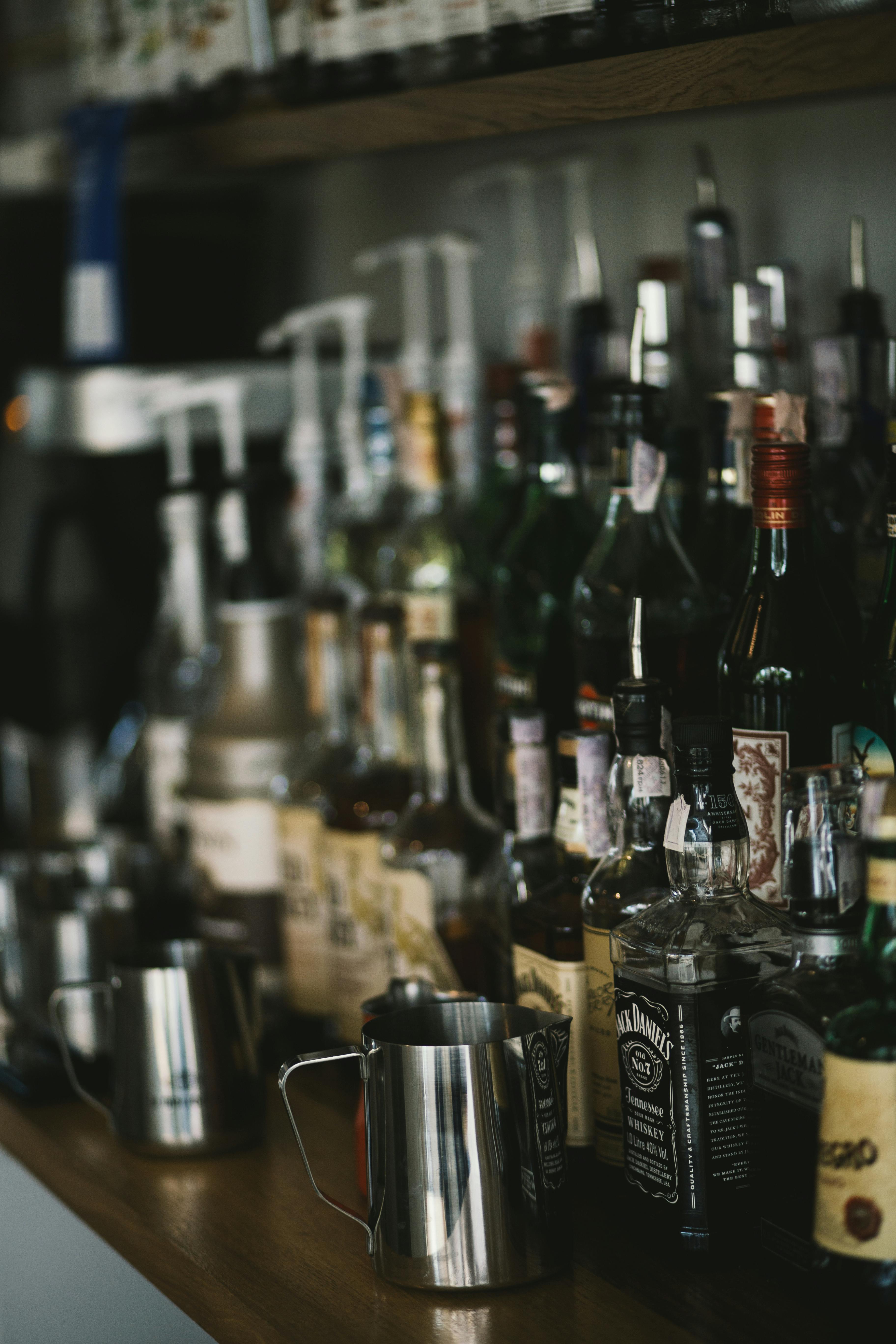 Unlocked Bar Photo